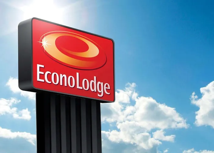 Econo Lodge Russellville