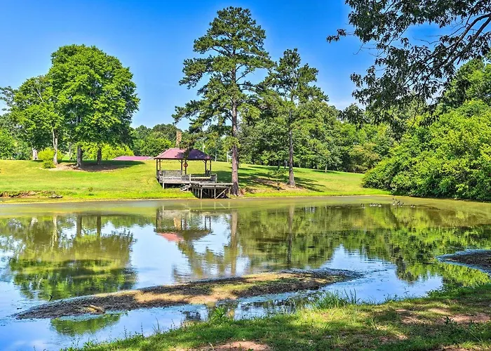 Golfer'S Retreat At Kudzu Cove Cabins Resort