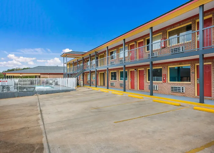 Econo Lodge Russellville